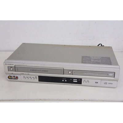 【楽天市場】DXアンテナ DX ANTENNA VHS一体型DVDプレーヤー DV-130V | 価格比較 - 商品価格ナビ